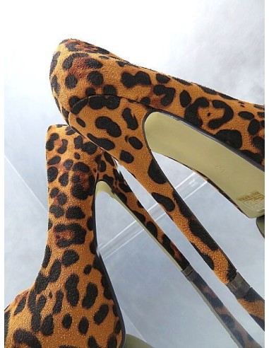 Fersini Original High Heels Platform Pumps Leo