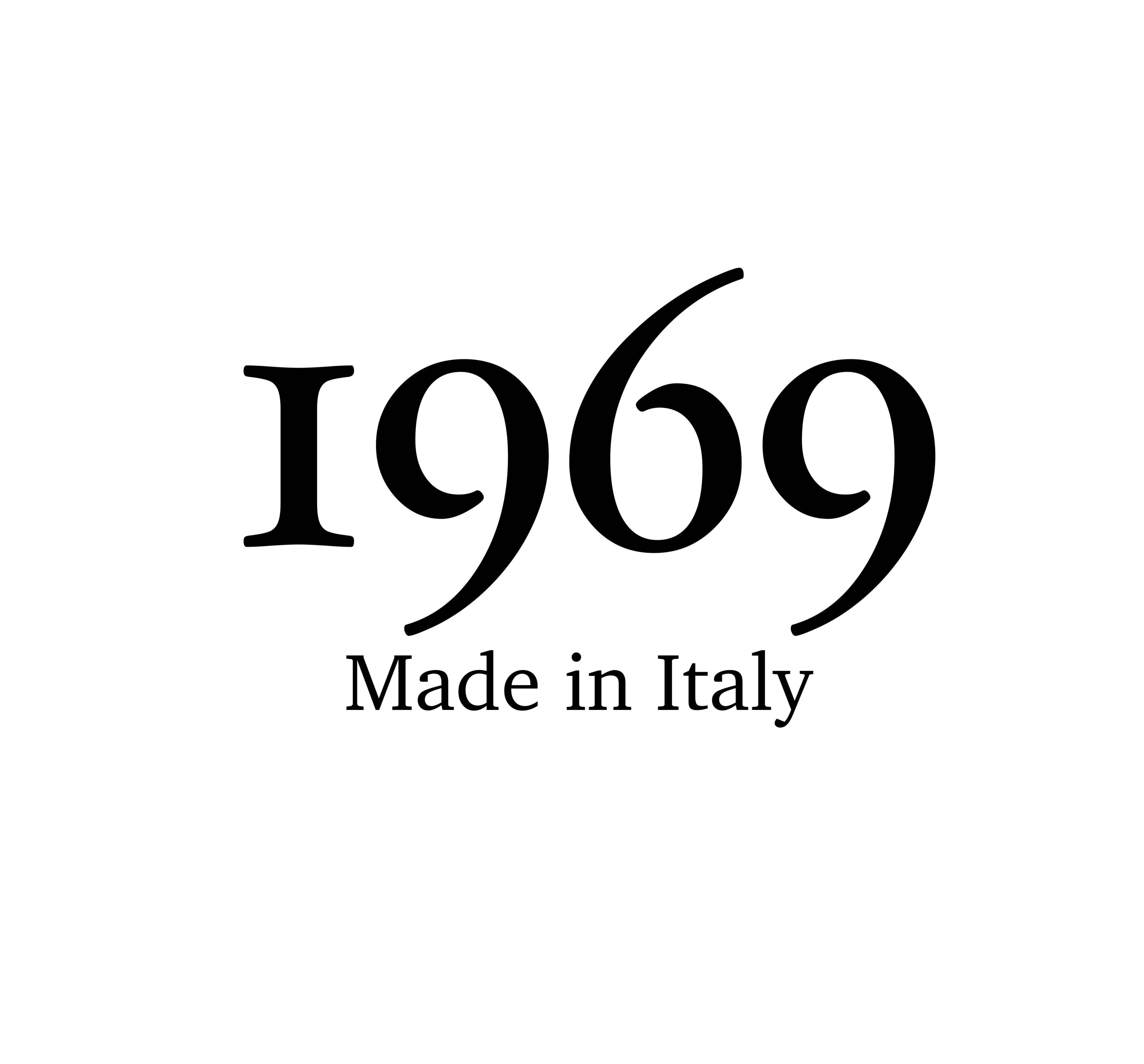 1969 Made in Italy