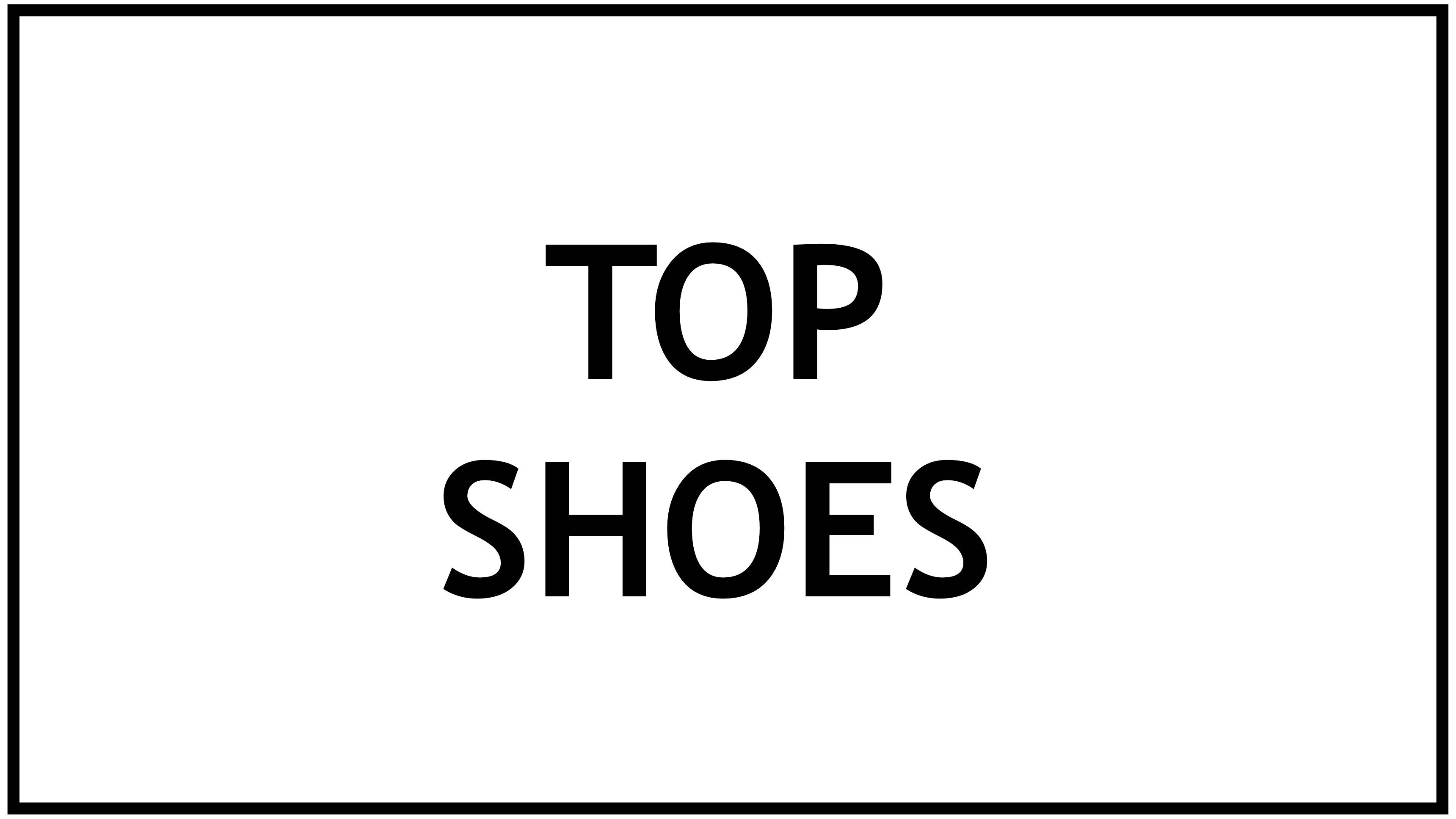 Top Shoes